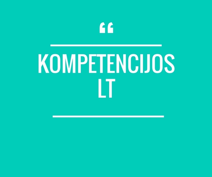 Organizuojami seminarai, ketinantiems teikti paraiškas pagal priemonę „Kompetencijos LT“